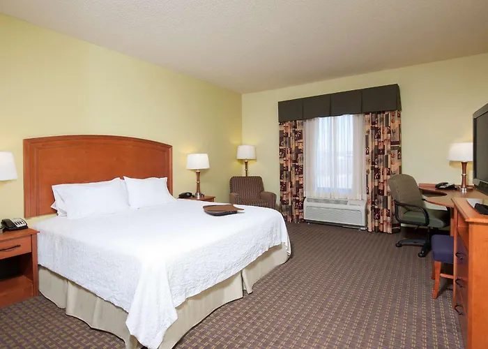 Hampton Hotel