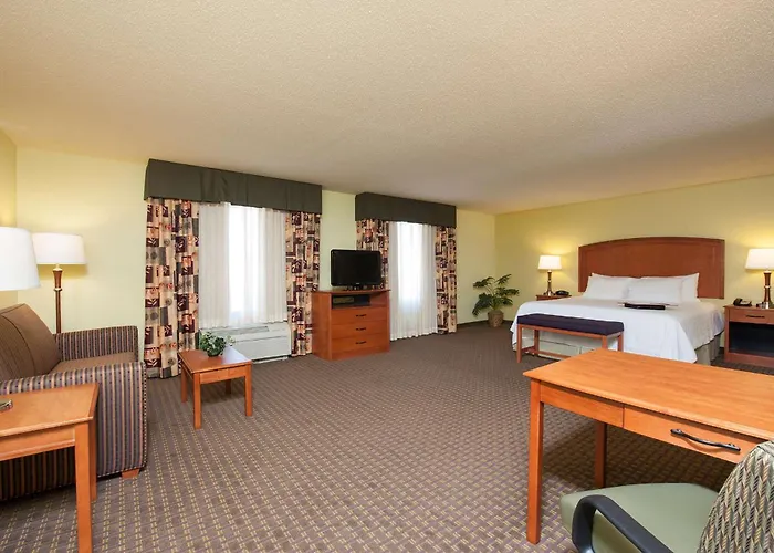 Hampton Hotel
