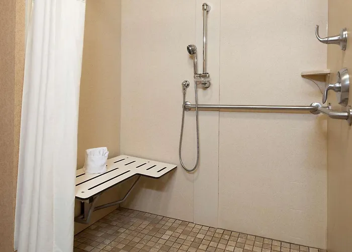 Hotel Hampton Macomb