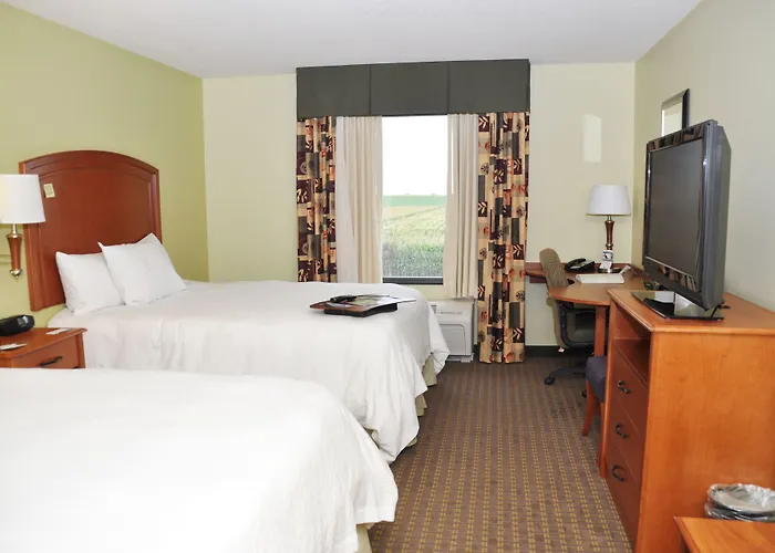 Hampton Hotel Macomb