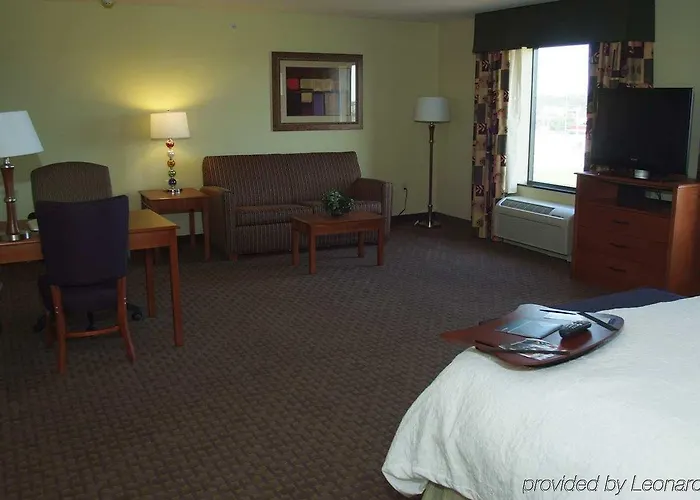 Hampton Hotel