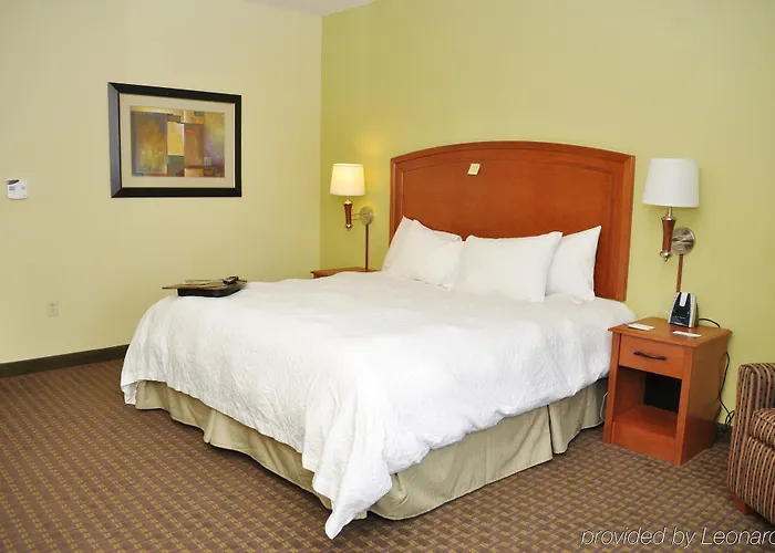 Hampton Hotel 3*