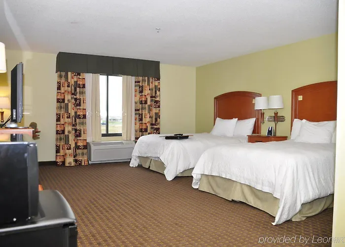 Hotel Hampton 3*