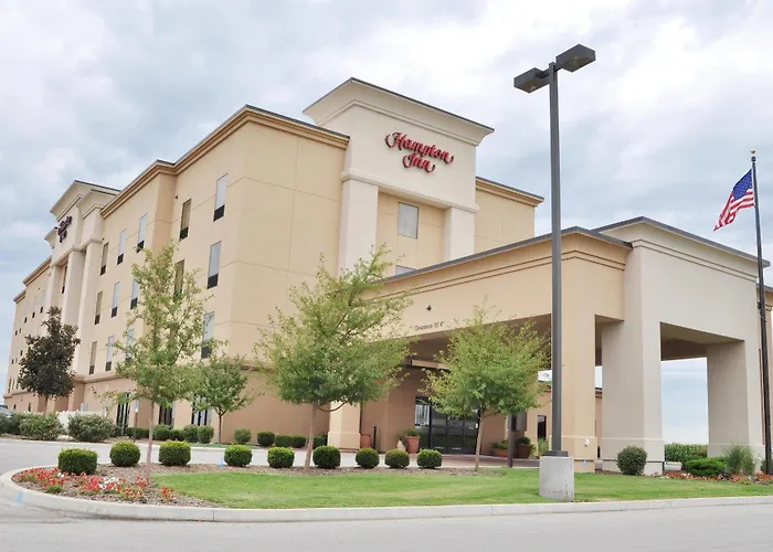 Hampton Hotel Macomb